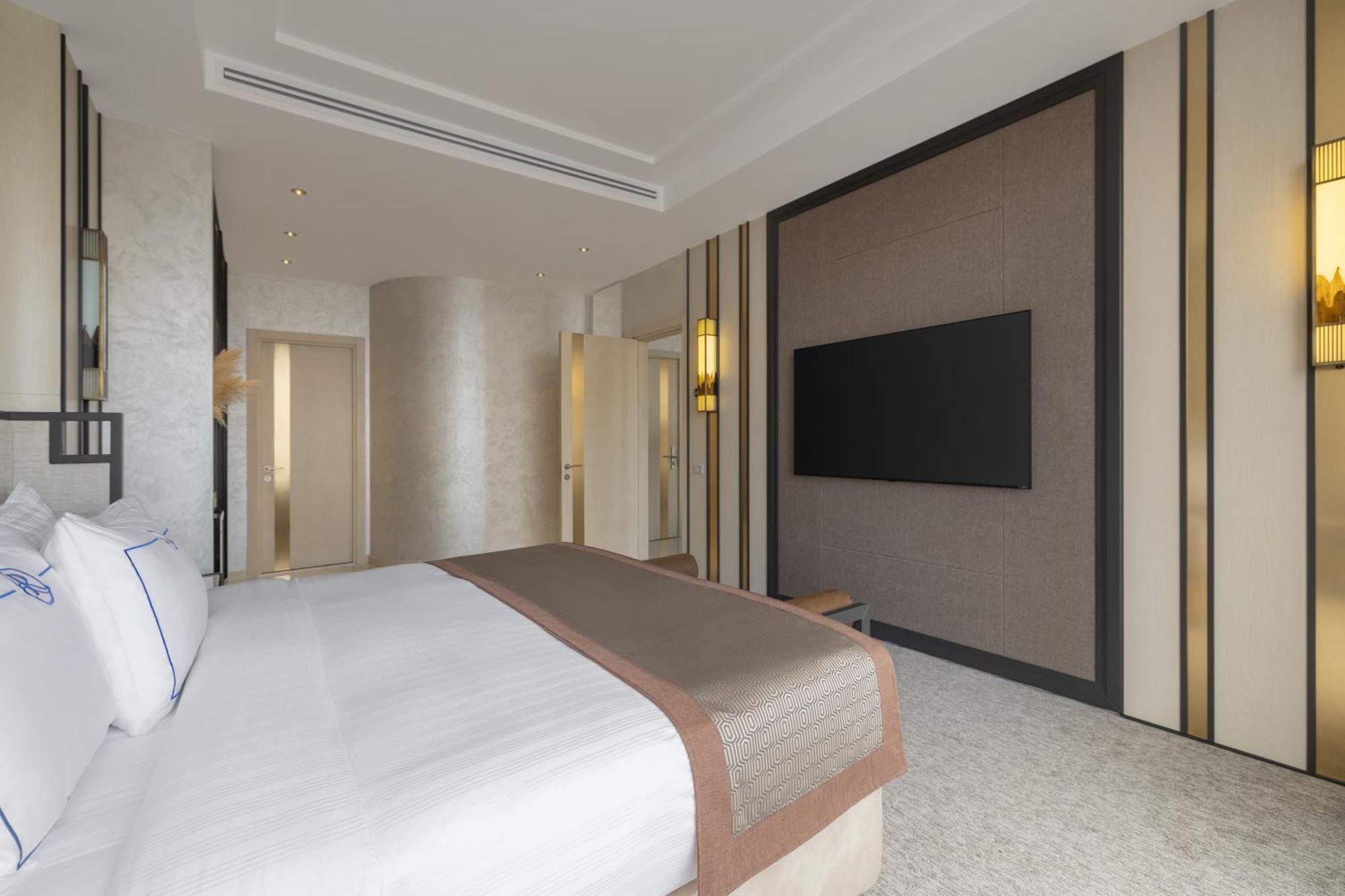 Maison Riviera Baku Exteriör bild
