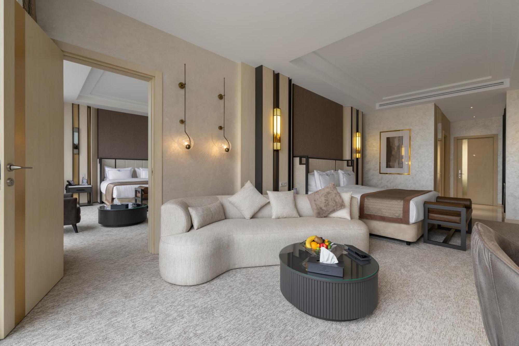 Maison Riviera Baku Exteriör bild