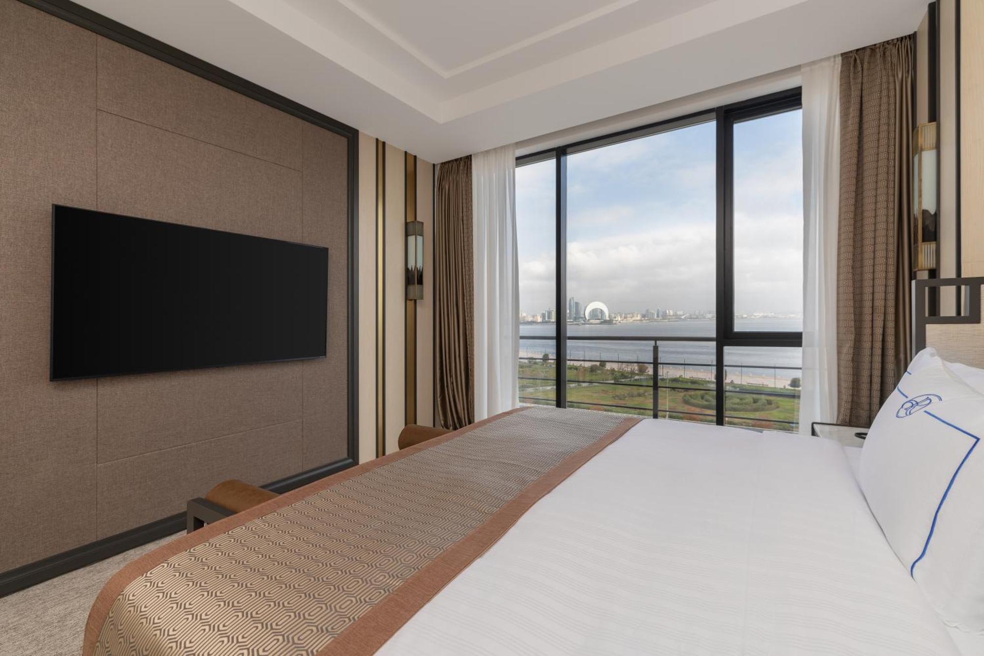 Maison Riviera Baku Exteriör bild