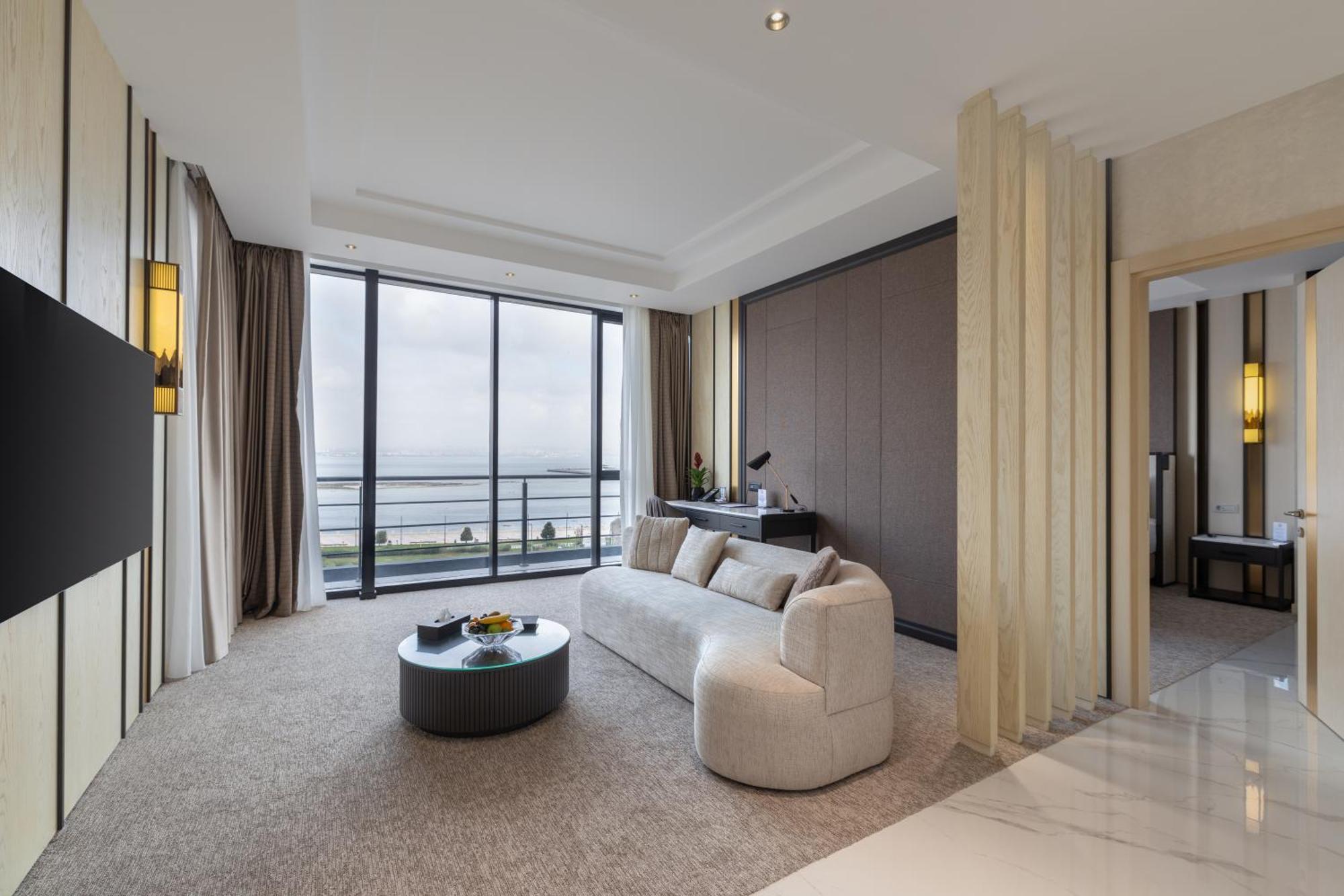 Maison Riviera Baku Exteriör bild
