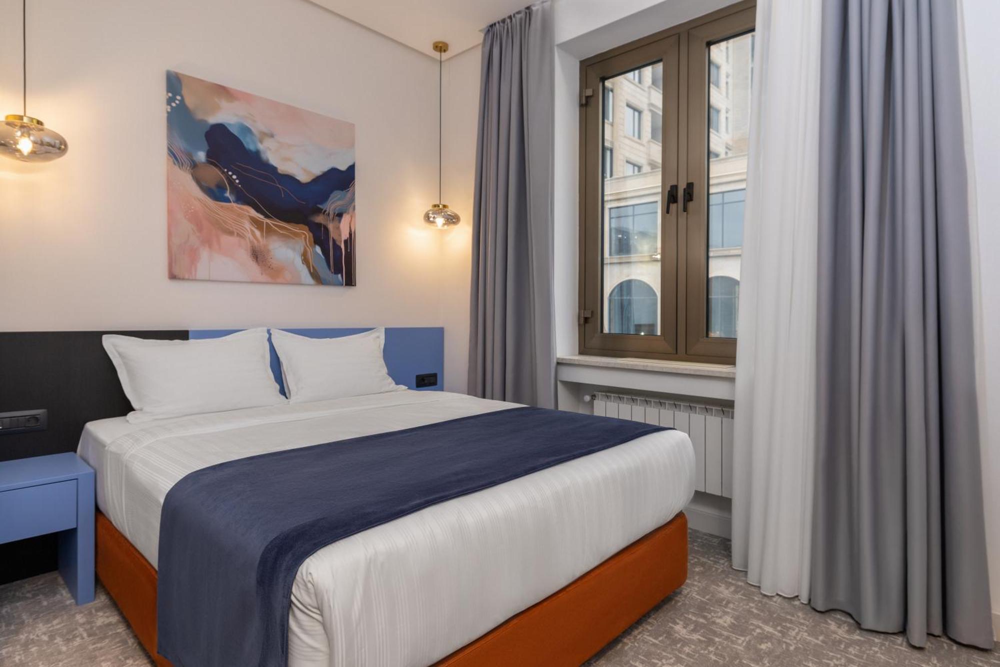 Maison Riviera Baku Exteriör bild