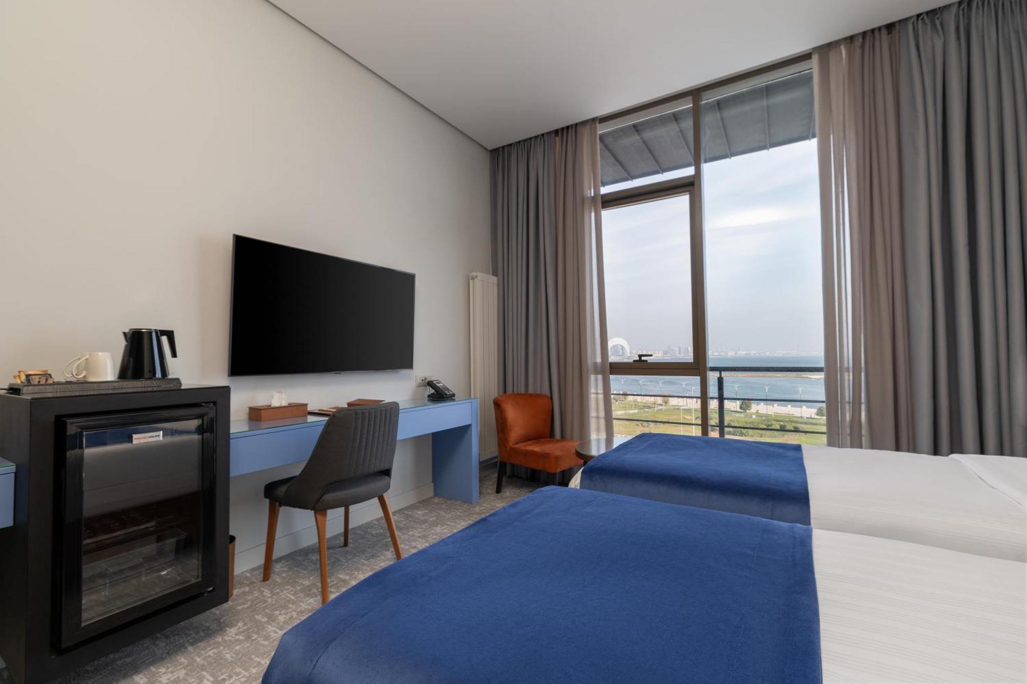 Maison Riviera Baku Exteriör bild