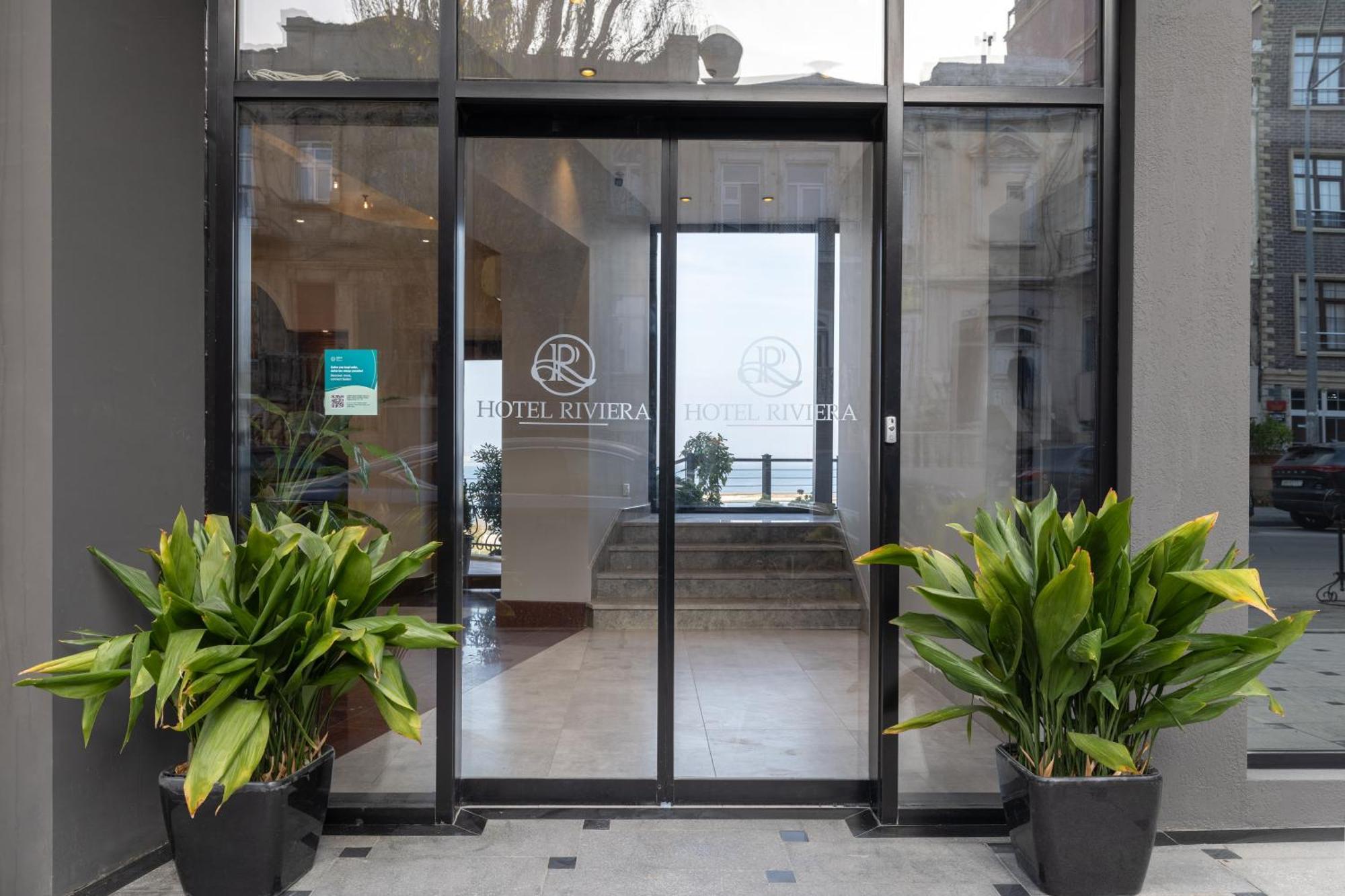 Maison Riviera Baku Exteriör bild