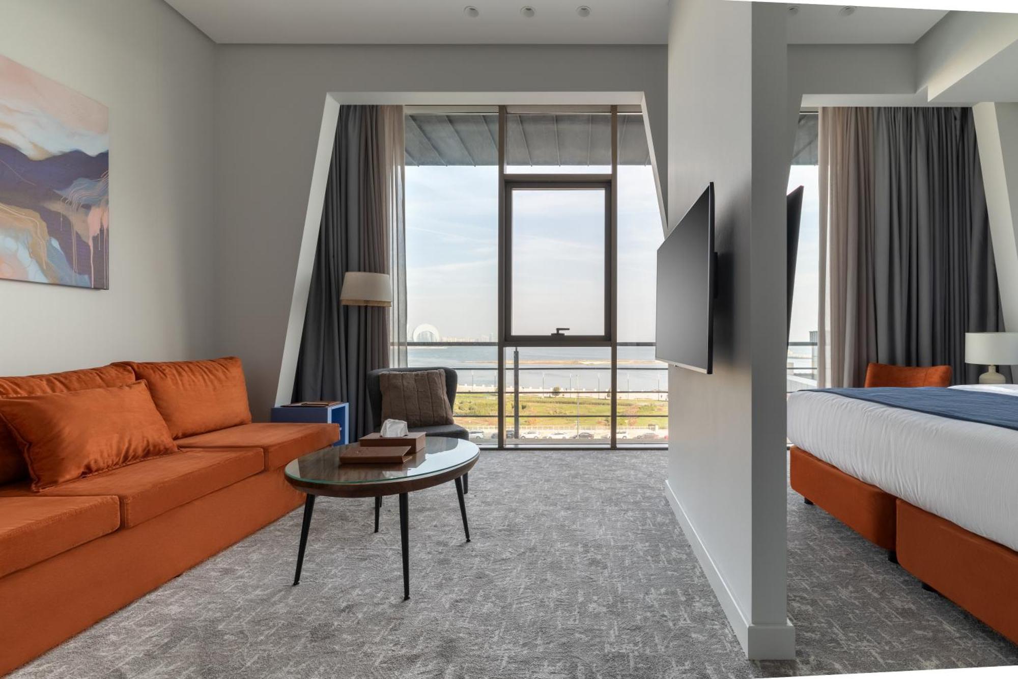 Maison Riviera Baku Exteriör bild