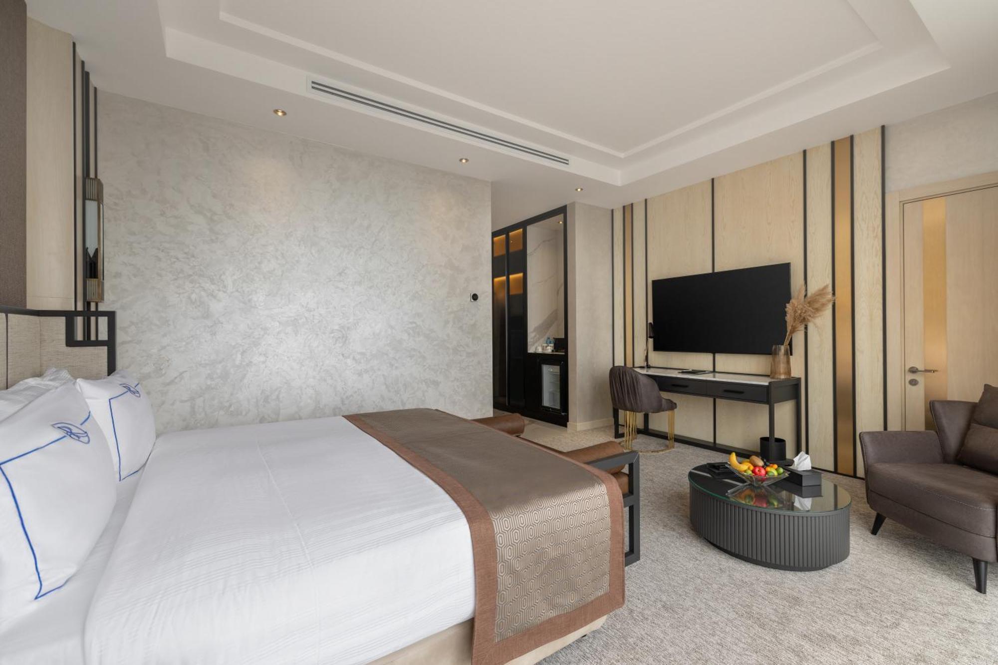 Maison Riviera Baku Exteriör bild